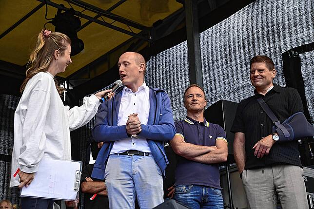 Bild 9: Wenn der Bike-Nachwuchs Jan Ullrich nacheifert
