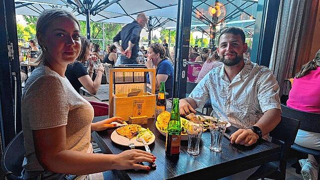 Bild 11: Pizza wie in Neapel: Bilder von der Eröffnung der neuen Pizzeria am Konstanzer Seerhein