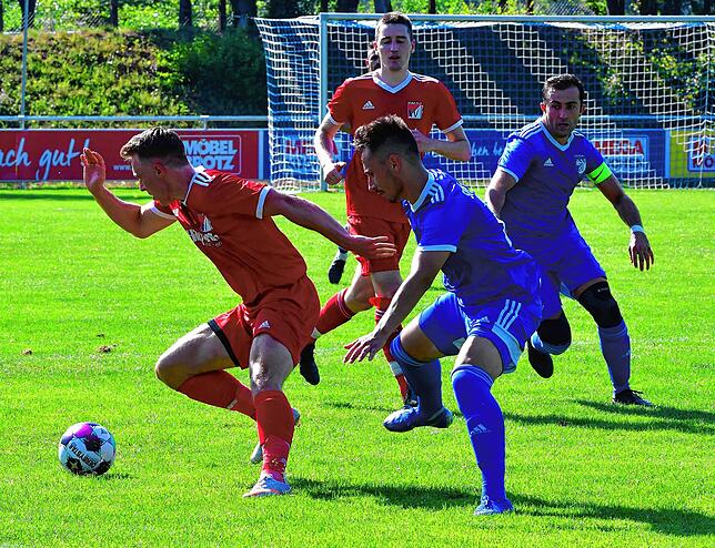 Bild 27: FC RW Weilheim feiert 4:1-Pokalsieg beim SV BW Murg &ndash; und wir haben Bilder!