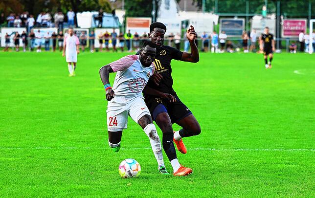 Bild 6: Die besten Bilder vom Stadtderby in Singen