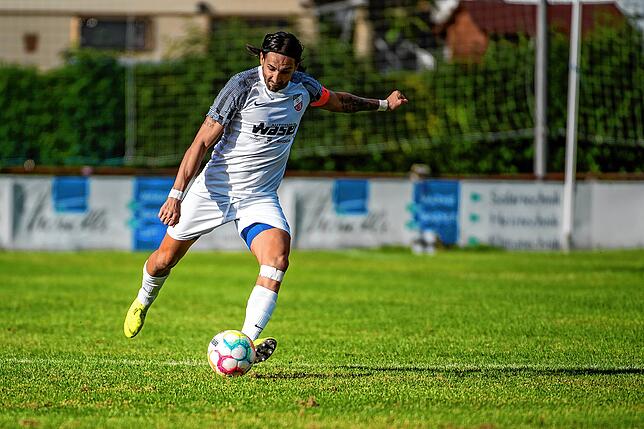 Bild 14: VfB Waldshut bezwingt den FV Herbolzheim mit 3:2 &ndash; und wir haben Bilder!