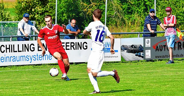 Bild 14: FC Erzingen stoppt den FC RW Weilheim mit 3:0 &ndash; und wir haben Bilder!