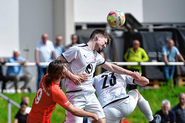 Bild 19: FC Tiengen 08 siegt gegen den Freiburger FC U23 mit 3:1 &ndash; und wir haben Bilder!