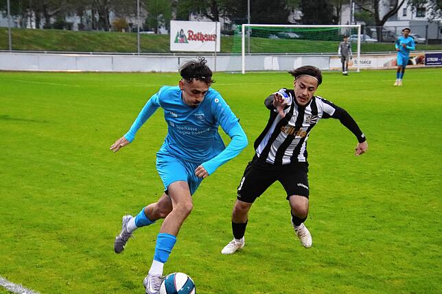 Bild 22: 3:0-Erfolg beim JFV Singen: Unsere Bilder vom Halbfinal-Sieg der Villinger A-Jugend