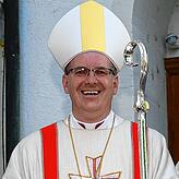 Der Freiburger Weihbischof Christian Würtz 2019 bei seiner Bischofsweihe. Er leitet das Priesterseminar in Freiburg.
