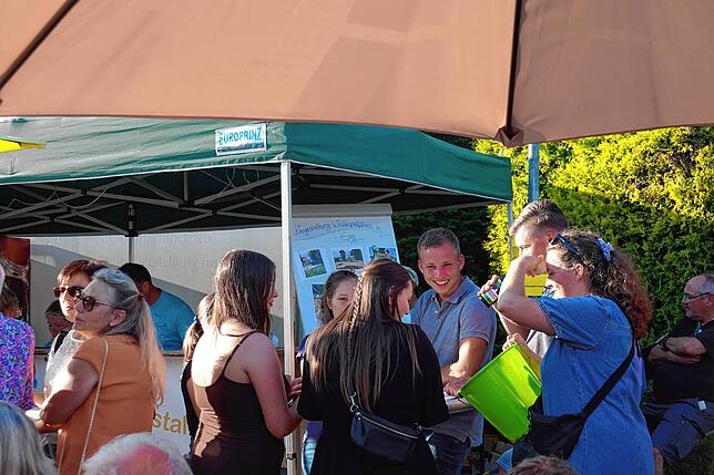 Bild 19: Egg schlemmt – Internationales Food Festival lockt viele Besucher an