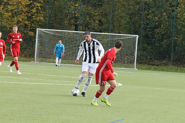 Bild 20: SV 08 Laufenburg schickt die Reserve des Freiburger FC mit 6:1 nach Hause &ndash; und wir haben Bilder!