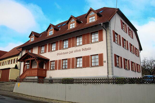 Bild 1: Riedböhringen hat sich nach der Eingemeindung nach Blumberg gut entwickelt