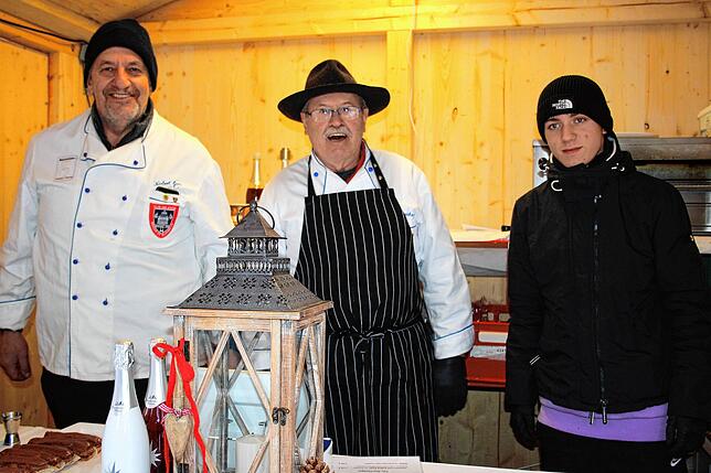 Bild 10: Bilder vom Wintererlebniswochenende in Todtmoos