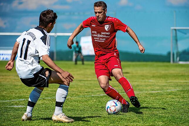 Bild 43: FC Schlüchttal feiert Meistertitel mit 5:0-Sieg gegen den FC Grießen &ndash; und wir haben Bilder!
