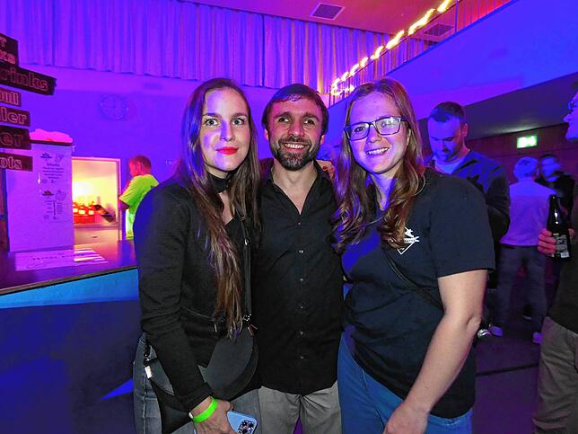 Bild 1: Jestetten: Bilder von großartiger Ski-Opening Party