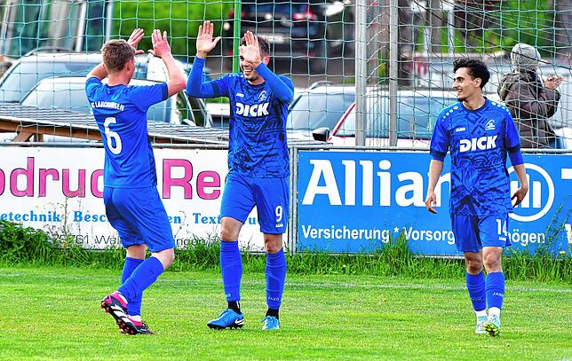 Bild 40: SC Lauchringen siegt 3:0 bei der SG Bettmaringen-Mauchen – und wir haben Fotos!
