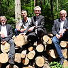 Mitte Juni 2017: Frickingen ist Landessieger im kommunalen Wettbewerb Holz-Pro-Klima. Die Freude in der Gemeinde über die Anerkennung ...
