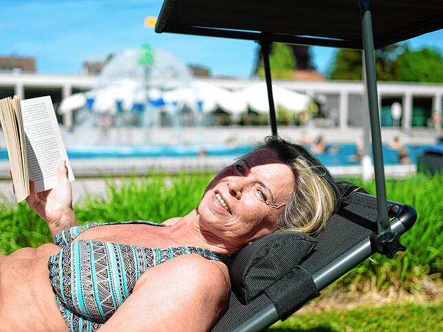 Bild 8: So schön ist der erste richtige Sonnentag am Bodensee