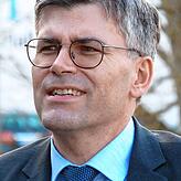 Martin Kistler, Landrat des Landkreises Waldshut.