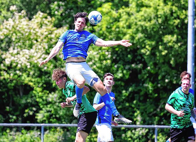 Bild 19: So sehen Sieger aus! Die besten Bilder von der Meisterfeier des SV Konstanz