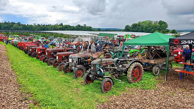 Bild 19: Bilder von der 700-Jahr-Feier in Gangenweiler