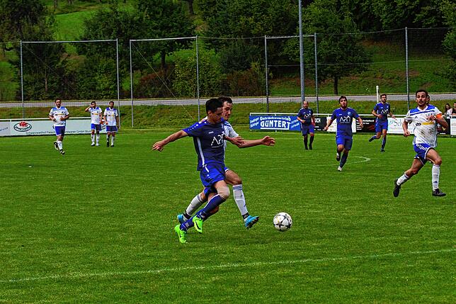 Bild 16: FC Geißlingen gewinnt beim FC Weizen mit 3:2 &ndash; und wir haben Bilder!