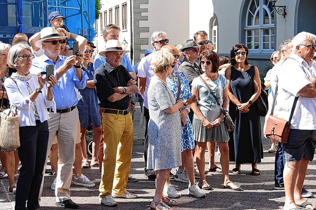 Bild 29: Die Bilder zur Hausherrenprozession in Radolfzell