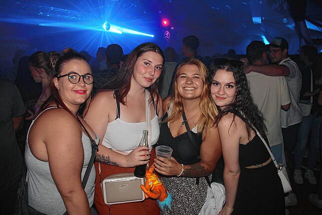 Bild 25: Waldshuter Chilbi 2023: Die besten Bilder der Bock-Beatz-Party