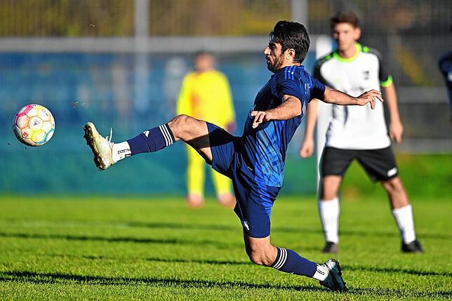 Bild 38: SV Blau-Weiß Murg gewinnt mit 2:0 beim FC Hauingen – und wir haben Bilder!