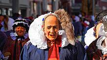 Bild : Die besten Bilder vom Villinger Maschgerelauf