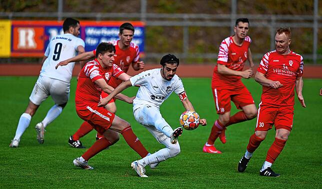 Bild 20: Keine Tore beim FC Schönau gegen den FC Schlüchttal – aber wir haben Fotos!