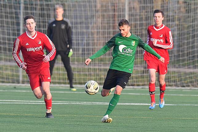 Bild 29: SV Herten fegt den FC RW Weilheim mit 6:0 vom Platz &ndash; und wir haben Bilder!