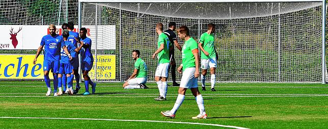 Bild 16: SG Mettingen/Krenkingen sichert sich spät ein 2:2 gegen den TuS Stetten &ndash; und wir haben Bilder!