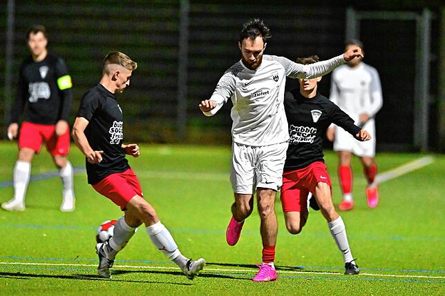 Bild 21: FC Tiengen 08 siegt beim SV Ballrechten-Dottingen mit 2:1 &ndash; und wir haben Bilder!