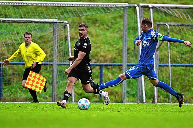 Bild 7: SV 08 Laufenburg siegt mit 4:1 bei der Spvgg. Gundelfingen/Wildtal – und wir haben Bilder!