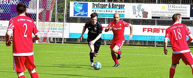 Bild 45: SG Weilheim/Gurtweil gewinnt 2:1 beim FC Bergalingen – und wir haben Fotos!