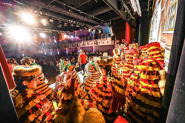 Bild 32: Die schönsten Bilder der Narrizella Ratoldi beim Narrenspiegel in Radolfzell