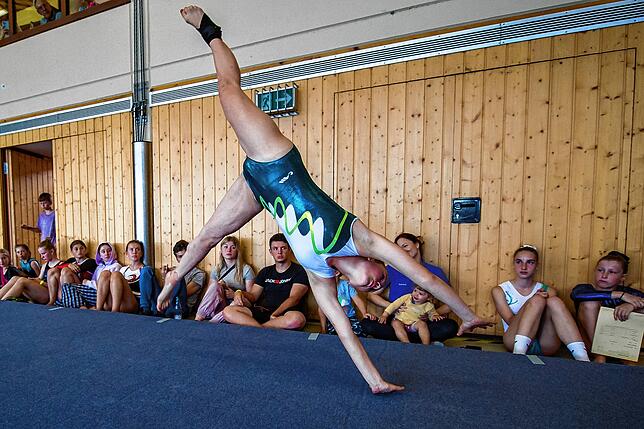 Bild 17: Sport und Spaß bei Turnfest des Markgräfler-Hochrhein-Turngaus auf dem Dachsberg – wir haben Bilder!