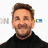 Schauspieler Mark Keller macht auch an Heiligabend noch Sport.