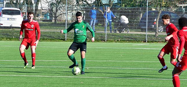Bild 12: Freiburger FC gewinnt das erste Turnier um den Wintercup beim SV Herten