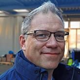 Christian Schmidt-Roedenbeck, im Travelmanagement bei der ZF beschäftigt.