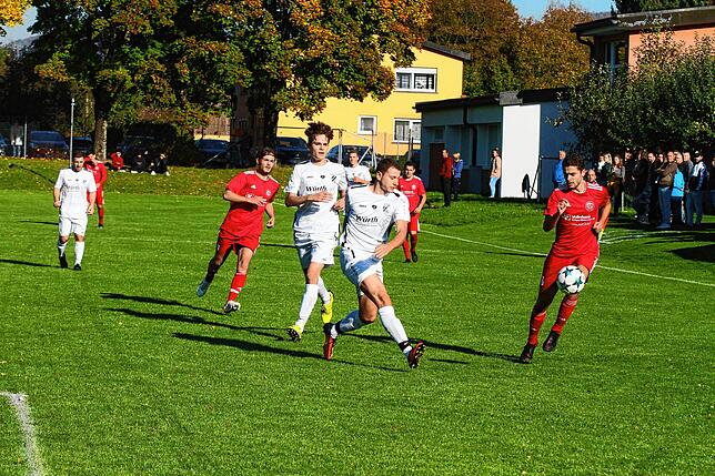 Bild 6: FC Grießen verliert gegen Spvgg. Wutöschingen mit 1:2 &ndash; und wir haben Bilder!