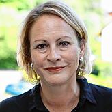 Dank Silke Sauer kann ein 22-jähriger Schwede weiterleben.