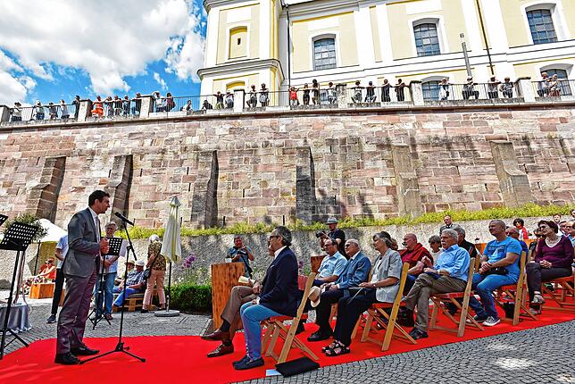Bild 21: Heißer Auftakt am Samstag beim Donaueschinger Donauquellfest