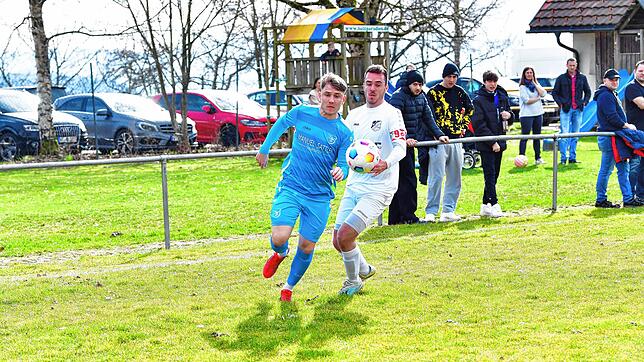 Bild 23: SV Buch siegt 3:1 gegen den FC Schönau &ndash; und wir haben Bilder!