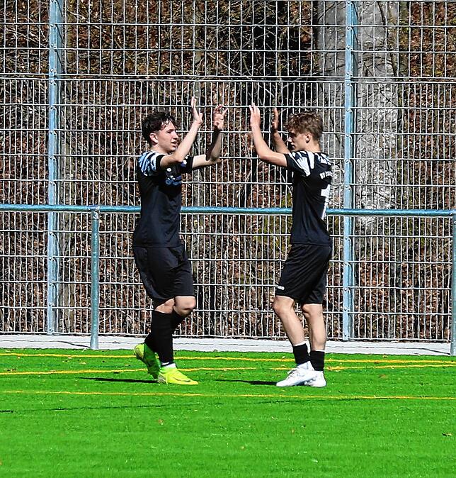 Bild 15: Unsere Bilder des B-Jugend-Duells zwischen dem SC Pfullendorf und der SG Orsingen-Nenzingen