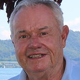 Klaus Meckelburg war vier Amtsperioden lang Mitglied im Gemeinderat Bodman-Ludwigshafen.