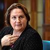 Theresa Schopper ist die erste Grünen-Politikerin an der Spitze des Kultusministeriums in Baden-Württemberg.