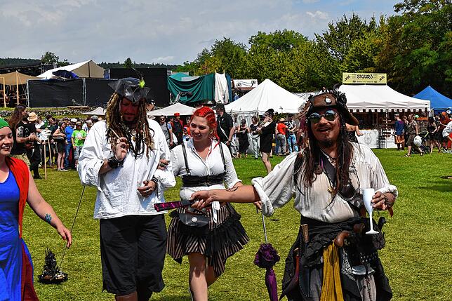 Bild 41: Die schönsten Bilder von &bdquo;Das Große Treffen&ldquo; in Aach (Teil 2)