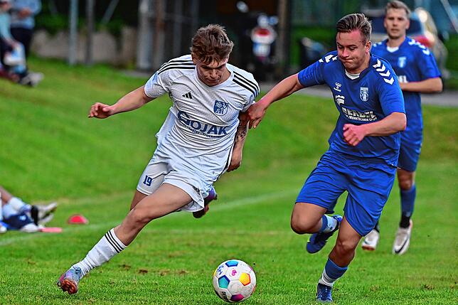 Bild 33: SF Schliengen besiegt den SV Blau-Weiß Murg mit 2:1 &ndash; und wir haben Bilder!