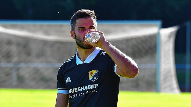 Klare Sache: Sandro Knab und der SV 08 Laufenburg erreichten durch einen 8:2-Sieg bei Anadolu Radolfzell die zweite Hauptrunde im ...