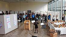 Mit musikalischen Beiträgen wird die 18. Künstler- und Hobbykünstlerausstellung in der Immendinger Donauhalle eröffnet. Bereits zur ...