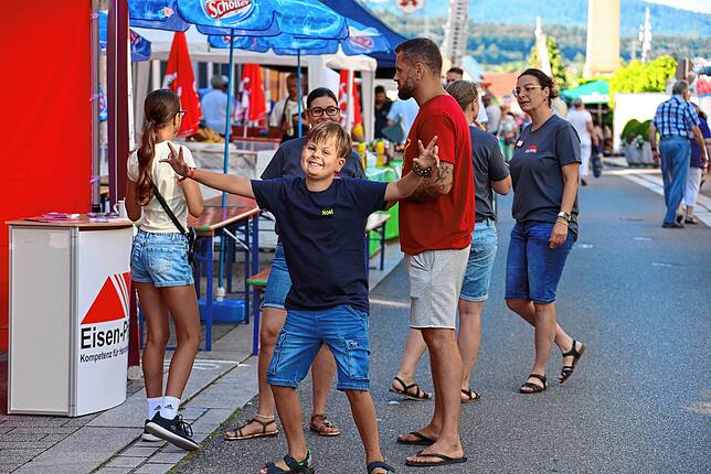 Bild 32: Hier sind die schönsten Bilder vom Schweizer Feiertag in Stockach