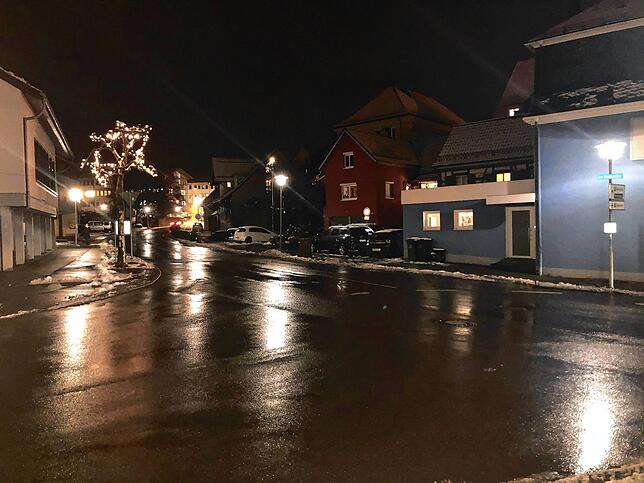 Im Bereich der Kreuzung &bdquo;Am Stadtgraben/Bussenstraße&ldquo; soll der Verkehrsfluss künftig duch einen Kreisel verbessert weden.